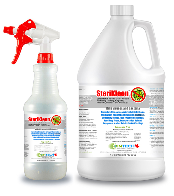 SteriKleen Product Image