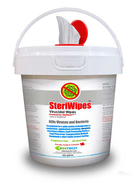 SteriWipes image